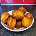 Agnes Kiss-Czellar Cooksnap-ja, amikor elkészítette a(z) Túró fánk 🍩 receptet.