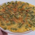 Cooksnap dari Theresia Dita untuk resep Telur Dadar Pare khas Pontianak Kalimantan Barat