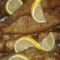 صورة من مها حمدي، شاركها بعد تجربة وصفة سمك مقرمش وطيب 😋🐟