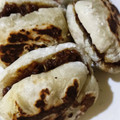 Cooksnap dari Sukma Santri Haji untuk resep Pempek panggang (no ikan, no telur)