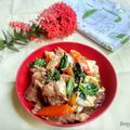 Cooksnap dari Heny Rosita untuk resep Gongso Ayam khas Kudus