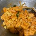 Cooksnap dari Mufita asmarani untuk resep Sambel Goreng Kentang, Tahu, Krecek dan Koyor