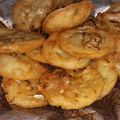 Cooksnap dari Titis Mery untuk resep Ote-ote chrispy