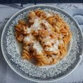 El cooksnap de Elena Castillo Ruiz cuando hizo Macarrones con atún muy fáciles.