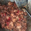 Cooksnap dari maya untuk resep Ayam Tepung Asam Manis