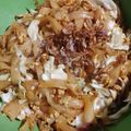Cooksnap dari Rifa Atul untuk resep Kuetiaw goreng abang-abang