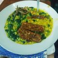 Cooksnap dari Antik untuk resep Bubur Manado