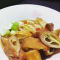 Cooksnap dari Micca Yunitra untuk resep Pempek kapal selam tanpa ikan