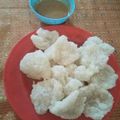 Cooksnap dari Dewi Kartika untuk resep Cireng Salju