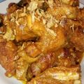 Cooksnap dari Fie_chayaNkpooh😉 untuk resep Rica-rica kecap ayam kampung