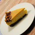 Dóra Vígh Cooksnap-ja, amikor elkészítette a(z) Fehércsokis sajttorta sóskaramellel receptet.