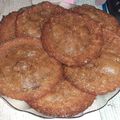 Cooksnap dari Yunie Herawaty untuk resep Cucur terigu gula merah simpel(tanpa tepung beras)