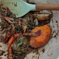 Cooksnap dari Yusmardi untuk resep Kepiting Lada Hitam