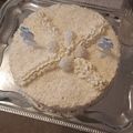 Gina Zsédely Cooksnap-ja, amikor elkészítette a(z) Rafaello torta receptet.