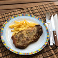 Cooksnap από kimwlos στη συνταγή Μαρινάδα για μπριζόλες χοιρινές