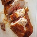 El cooksnap de Daniel Miranda cuando hizo Carre de Cerdo mechado 🐷.
