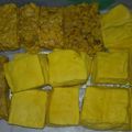 Cooksnap dari Mamik Mahmudah untuk resep Tempe Tahu Bumbu Kuning