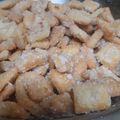 Soni Mehrotra का कुकस्नैप जब उन्होंने खुरमी(khurmi recipe in hindi) बनाया था।
