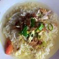 Cooksnap dari Anggita Ibund AiGha untuk resep Soto ayam seger