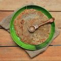 Shital Muranjan's cooksnap of when they made सांजा ची पोळी (sanja chi poli recipe in marathi).