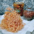 Cooksnap dari Yoleen Wang untuk resep 132. Snack Mie Kriuk (Mie Kremes)