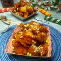 Cooksnap dari Dapoer_Bia untuk resep Kentang goreng manis (大学いも/Daigaku imo)