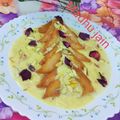 Madhu Jain का कुकस्नैप जब उन्होंने शाही टुकड़ा (Shahi Tukda recipe in hindi) बनाया था।