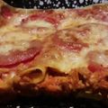 Ilona Budaváriné Kozocsa Cooksnap-ja, amikor elkészítette a(z) Lasagne, kicsit másképp receptet.