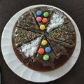 کوک اسنپ Tarane بعد از امتحان کردن کیک نسکافه با سس رزیکافه (نسکافه)(nescafé cake+nescafé sauce).