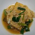 Cooksnap dari Linda Tamin untuk resep Braised Tofu With Shrimp