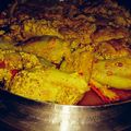 Nandita Mukherjee's cooksnap of when they made পোস্ত সরষে পটলের তেল ঝাল(Potoler tel jhal recipe in Bengali).