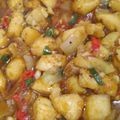 Cooksnap dari Jimron untuk resep Ayam Filet Lada Hitam