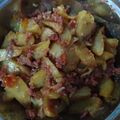 Cooksnap dari Vonny Caem untuk resep Tumis Kentang Kornet Pedas