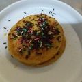 Cooksnap dari Tafsilah Silah untuk resep Pancake pisang coklat