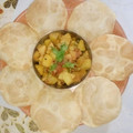 ভানুমতী সরকার's cooksnap of when they made লুচি (luchi recipe in Bengali).