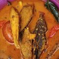 Cooksnap dari Dossy Candylia Irani untuk resep Ikan Pindang Bumbu Rujak