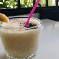 Cooksnap από Anna Maria στη συνταγή Smoothie μπανάνα