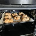 Vanda Soós Cooksnap-ja, amikor elkészítette a(z) Teljes kiőrlésű császárzsemle🍔 receptet.