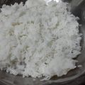 Garima sethi का कुकस्नैप जब उन्होंने राइस (rice recipe in Hindi) बनाया था।