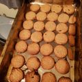 El cooksnap de candrada818 cuando hizo Galletas de avena, miel y pasas de ciruelas.