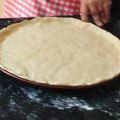El cooksnap de Aby cuando hizo Masa para tarta salada sin manteca🧈♥️.