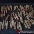 Cooksnap από eirini358 στη συνταγή Πικάντικα παξιμαδάκια