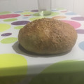 El cooksnap de Jor ge cuando hizo Pan de hamburguesa integral.