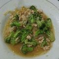 Cooksnap dari Lidia Ossta untuk resep Tumis brokoli ayam jamur