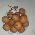 Munchy Bites By Meen 's cooksnap of when they made Yam balls.