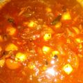 Cooksnap dari beby nurjameela untuk resep Tumis Sotong / Cumi Pedas ala Korea