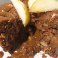 El cooksnap de Gaby "Cook & Love 🍇" cuando hizo Mug cake de cacao y pera (sin harina blanca y riquísima!).
