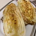 Cooksnap của Linh khi họ làm theo món Bắp cải nướng tỏi và dầu ô liu chay bất bại!