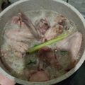 Cooksnap dari siti khotijah untuk resep Ayam Goreng Bumbu Bacem & Sambal Bawang