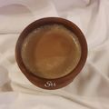 Meena Parajuli का कुकस्नैप जब उन्होंने अदरक मसाला चाय (adrak masala chai recipe in Hindi) बनाया था।